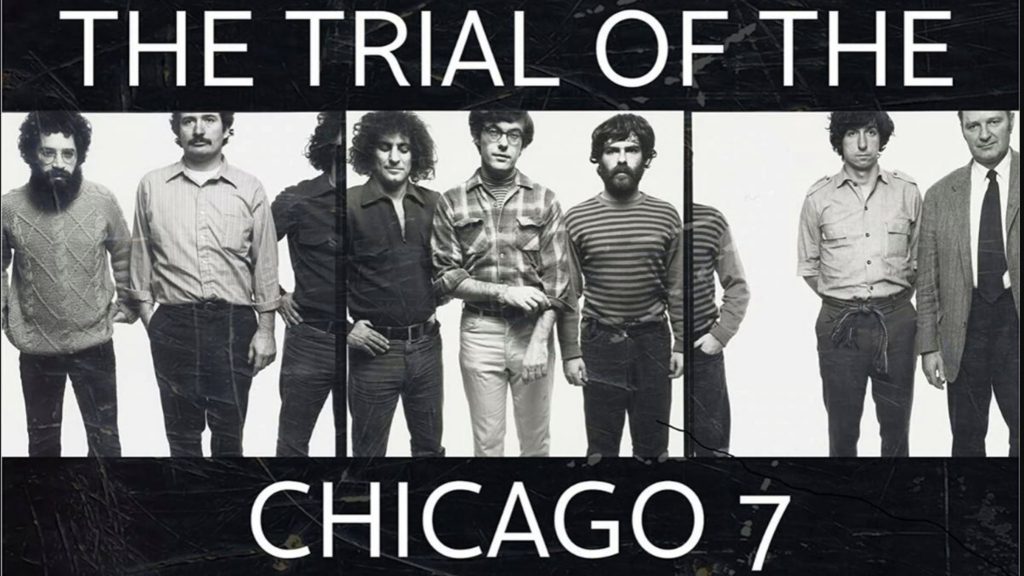 بر اساس داستانی واقعی؛ نقد فیلم The Trial of the Chicago 7