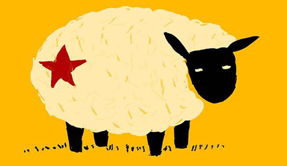 آثار موراکامی : در تعقیب گوسفند وحشی