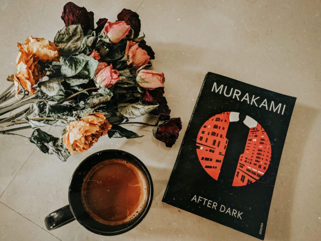 آثار موراکامی : پس از تاریکی