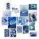 پک پوستر آبی (Blue Collection)