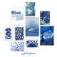 پک پوستر آبی (Blue Collection)