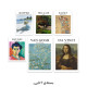 پک پوستر آرت ۲ (Classic Art Collection 2)