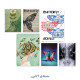 پک پوستر پروانه (Butterfly Collection)
