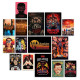 پک پوستر استرنجر ثینگز (Stranger Things Collection)