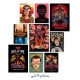 پک پوستر استرنجر ثینگز (Stranger Things Collection)