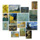 پک پوستر ون‌گوگ (Van Gogh Collection)
