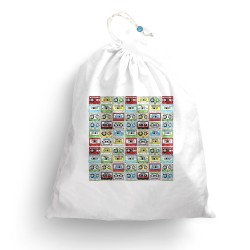 کیسه نظم دهنده طرح نوار کاست