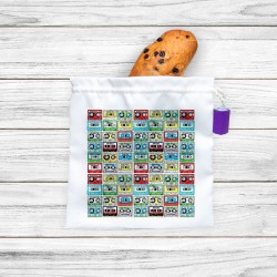 کیسه نظم دهنده طرح نوار کاست