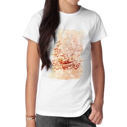 تیشرت طرح زنده به عشق