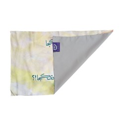 کادو پیچ پارچه‌ ای طرح دربند و آزادی