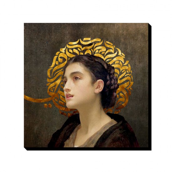 تابلو شاسی طرح الهه خورشید کدtrm235