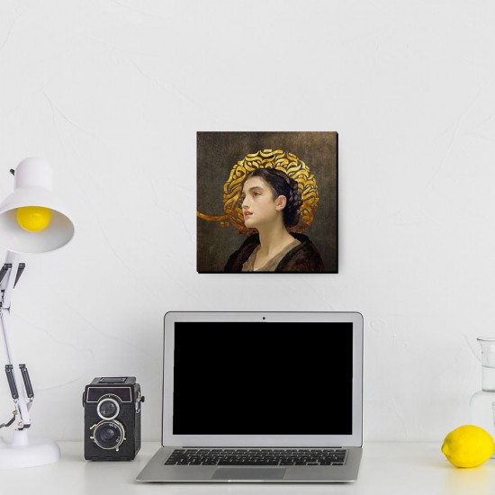 تابلو شاسی طرح الهه خورشید کدtrm235