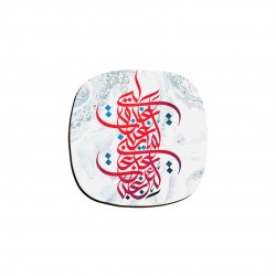 زیر لیوانی طرح ترکیب حروف