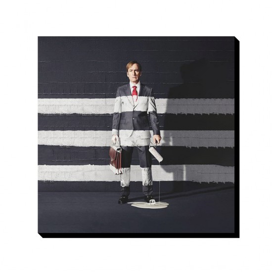 تابلو شاسی طرح رنگ دروغ کد cfp1853