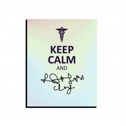 تابلو شاسی طرح روز پزشک کد cfp1862