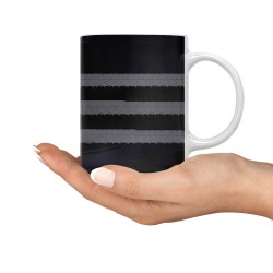 ماگ طرح رنگ دروغ
