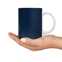 ماگ طرح تماس از دست رفته