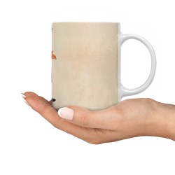ماگ طرح بینگو