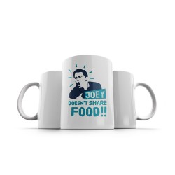 ماگ طرح غذای جویی