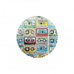 پیکسل طرح نوار کاست کد cfp1861