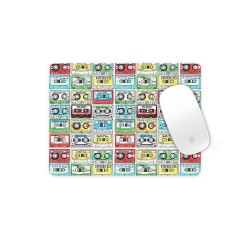 موس پد طرح نوار کاست