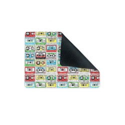 موس پد طرح نوار کاست