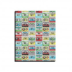 تابلو شاسی طرح نوار کاست کد cfp1861