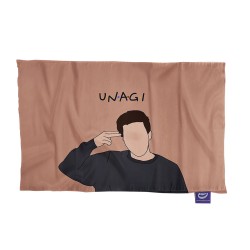 کادو پیچ پارچه‌ ای طرح اوناگی