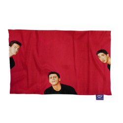 کادو پیچ پارچه‌ ای طرح جویی و چندلر و راس