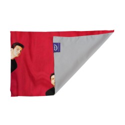 کادو پیچ پارچه‌ ای طرح جویی و چندلر و راس