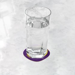 زیر لیوانی طرح ذوق زندگی