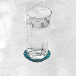 زیر لیوانی طرح شب فراق تو