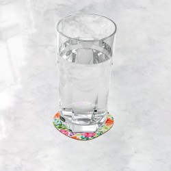 زیر لیوانی طرح بهار جان ها