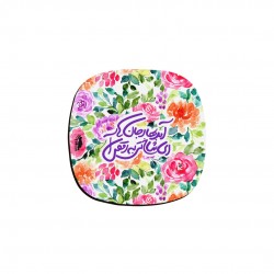 زیر لیوانی طرح بهار جان ها