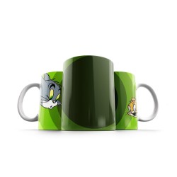ماگ طرح موش و گربه