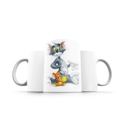 ماگ طرح تام متعجب