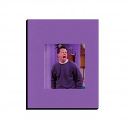 تابلو شاسی طرح چندلر دیوانه کد cfp1868