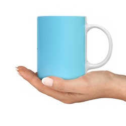 ماگ طرح تام بی حوصله