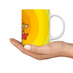 ماگ طرح تام و جری