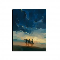 تابلو شاسی طرح قهرمانان کدcfp1886