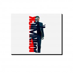 تابلو شاسی طرح جان ویک 2 کد cfp1930