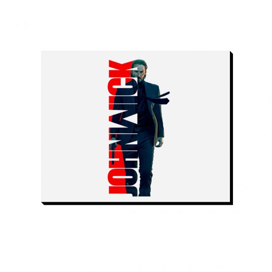 تابلو شاسی طرح جان ویک 2 کد cfp1930