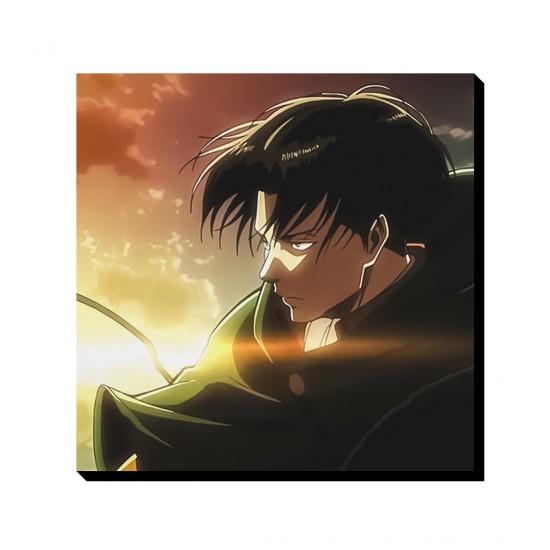 تابلو شاسی طرح لیوای آکرمن کدcfp1883