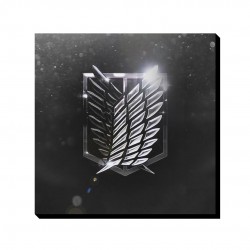 تابلو شاسی طرح حمله به تایتان کدcfp1882