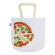کیسه خرید طرح پیتزا کد nri014