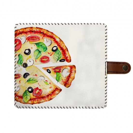 کیف پول طرح پیتزا کد nri014
