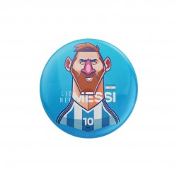 پیکسل طرح لیونل مسی کد cfp1889