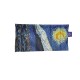 کادو پیچ پارچه‌ ای طرح شب ستاره ای کدcfp1550
