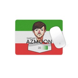 موس پد طرح سردار آزمون کد  trm241