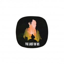 زیر لیوانی طرح the last of us 2
